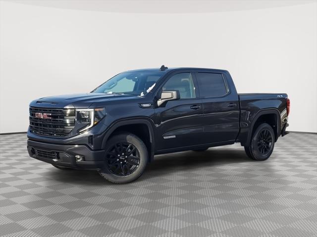 new 2025 GMC Sierra 1500 car, priced at $55,369