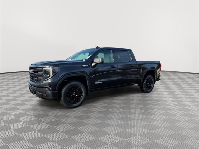 new 2025 GMC Sierra 1500 car, priced at $55,369