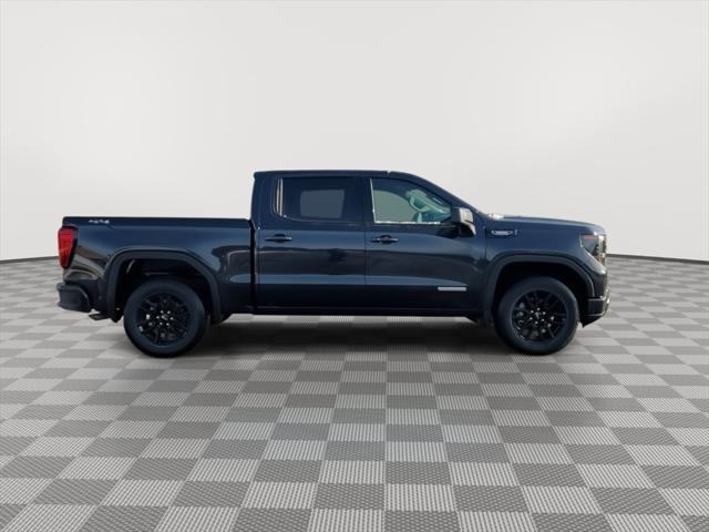 new 2025 GMC Sierra 1500 car, priced at $55,369