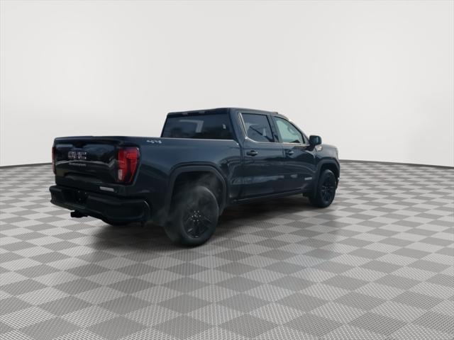 new 2025 GMC Sierra 1500 car, priced at $55,369