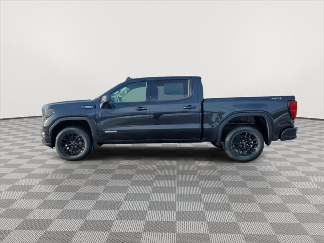 new 2025 GMC Sierra 1500 car, priced at $55,369