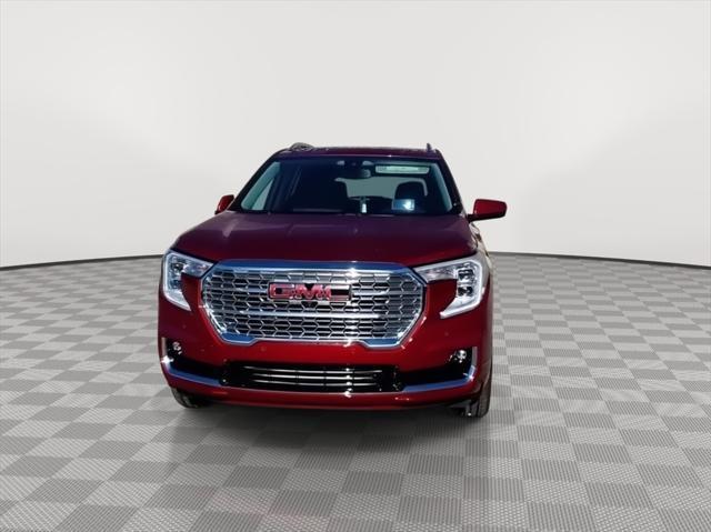 new 2024 GMC Terrain car, priced at $42,236