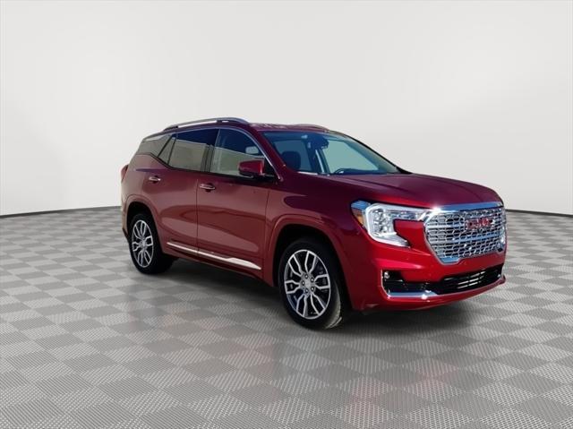 new 2024 GMC Terrain car, priced at $42,236