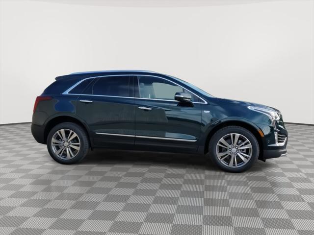 new 2025 Cadillac XT5 car, priced at $59,765