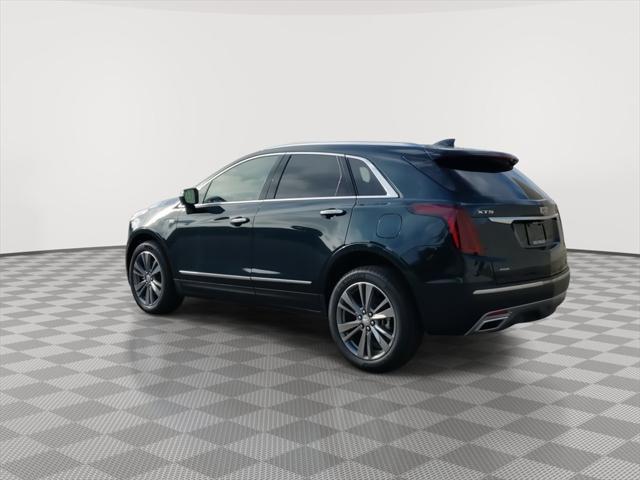 new 2025 Cadillac XT5 car, priced at $59,765