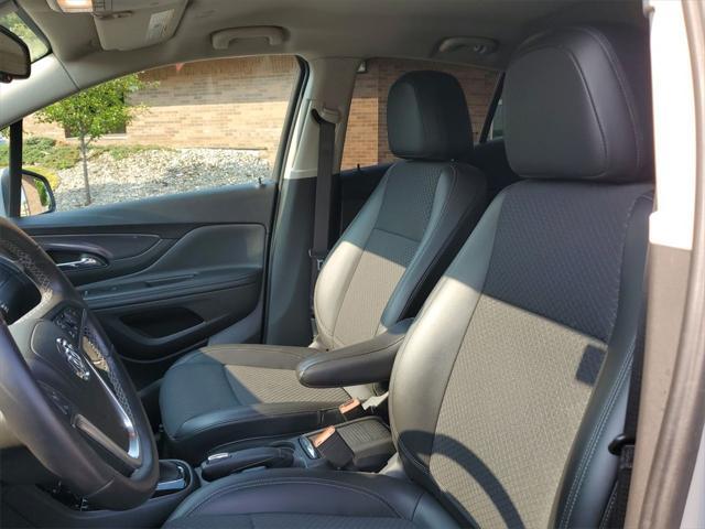 used 2022 Buick Encore car, priced at $20,988