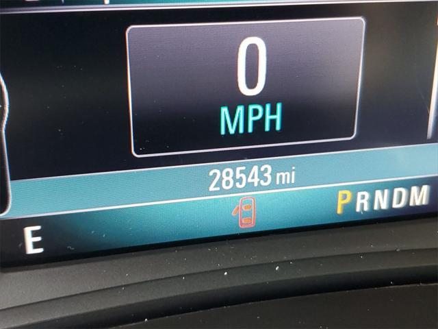 used 2022 Buick Encore car, priced at $20,988