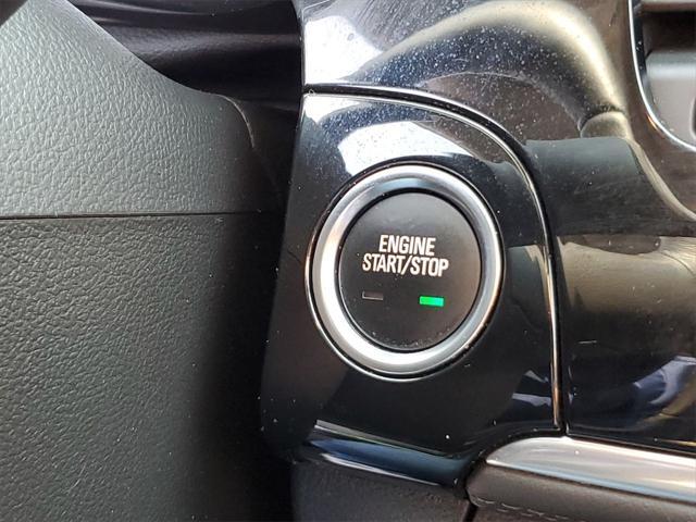 used 2022 Buick Encore car, priced at $20,988