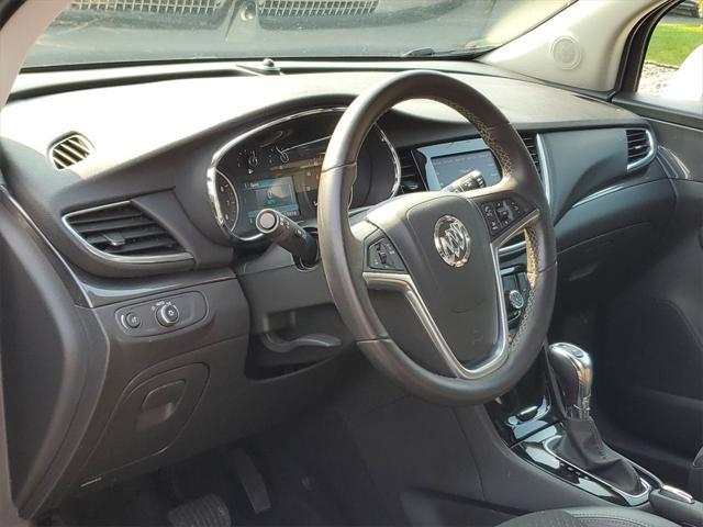 used 2022 Buick Encore car, priced at $20,988
