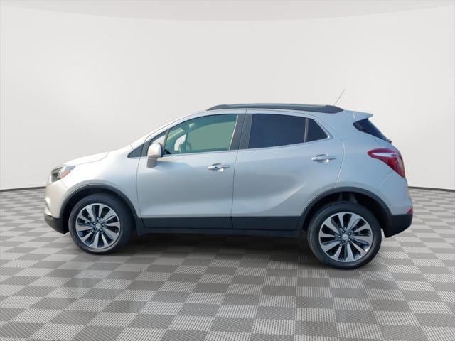 used 2022 Buick Encore car, priced at $20,988