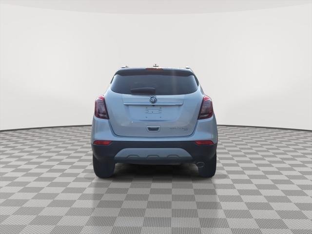 used 2022 Buick Encore car, priced at $20,988