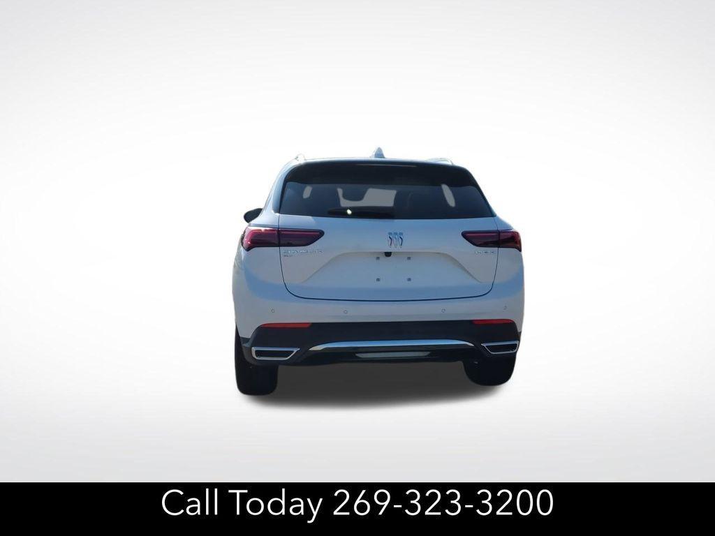 new 2025 Buick Envision car, priced at $40,458