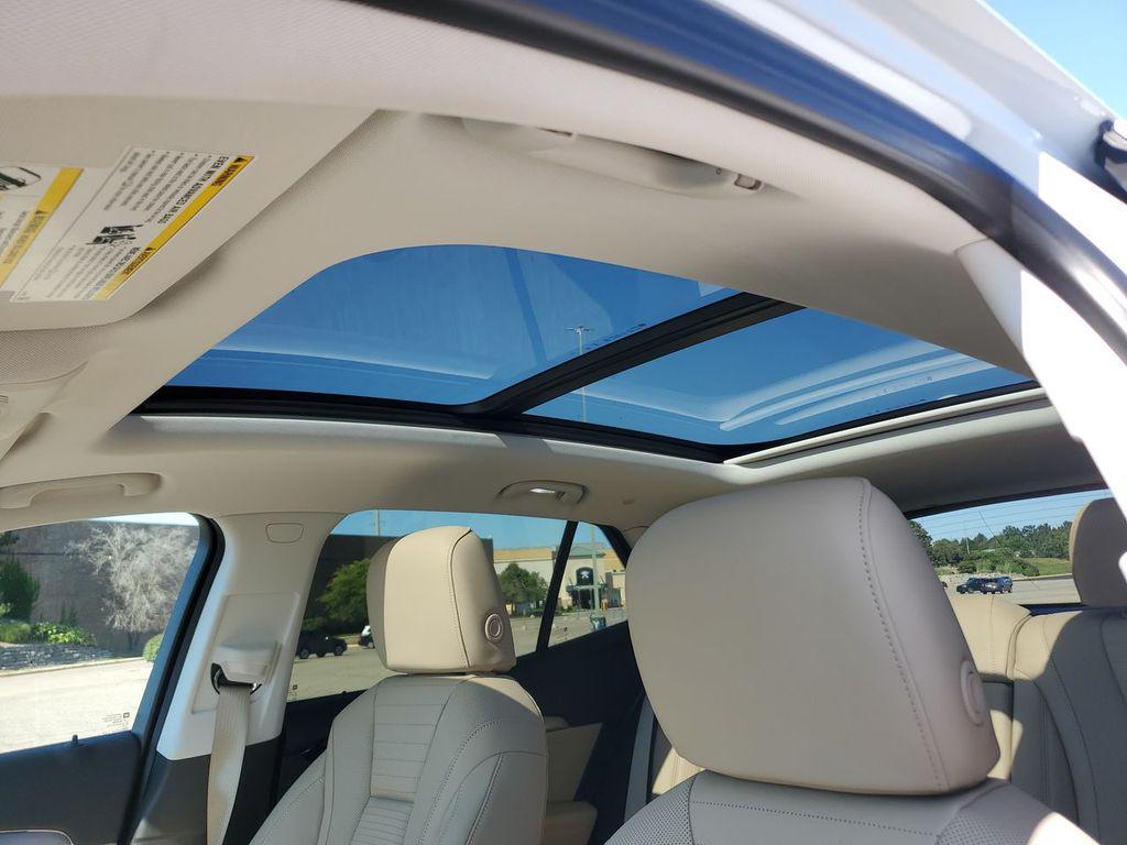 new 2025 Buick Envision car, priced at $40,458
