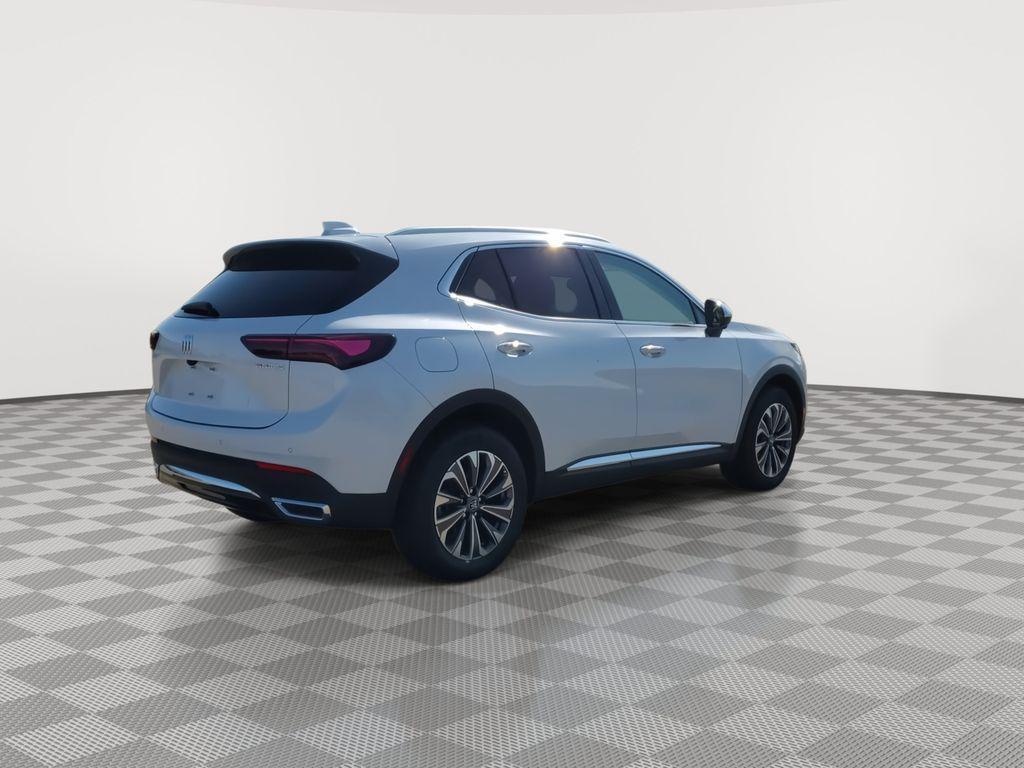 new 2025 Buick Envision car, priced at $40,458