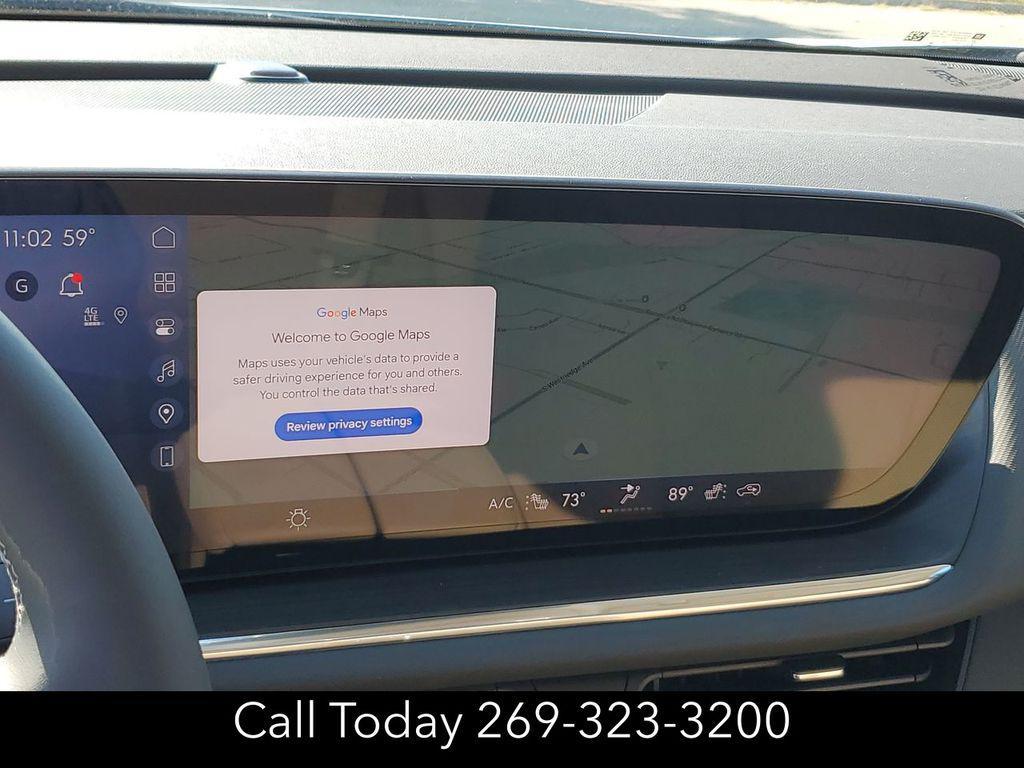 new 2025 Buick Envision car, priced at $40,458