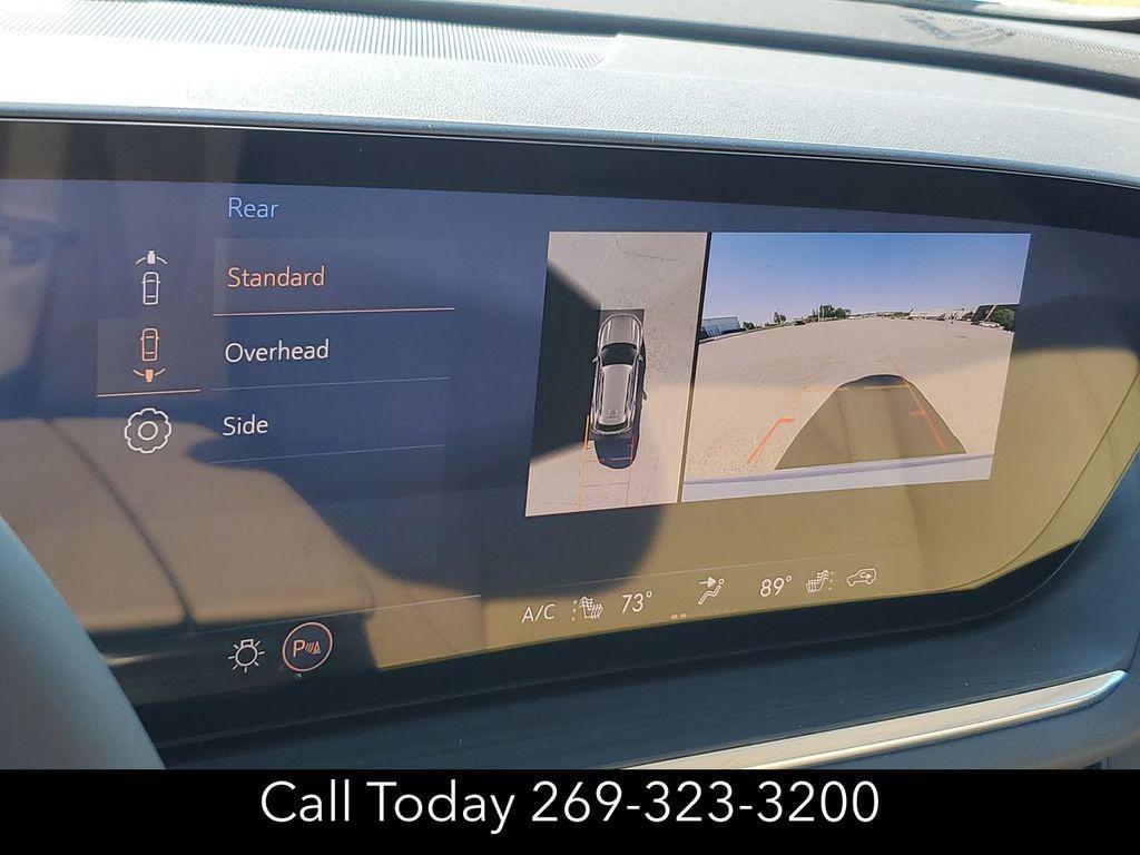 new 2025 Buick Envision car, priced at $40,458