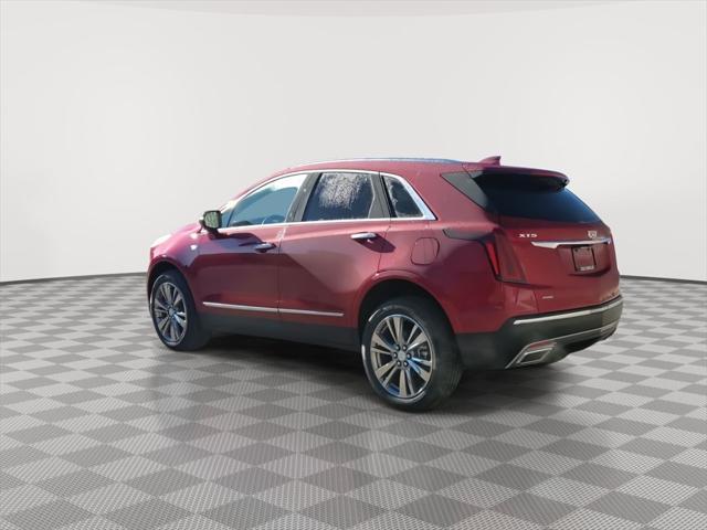 new 2025 Cadillac XT5 car, priced at $60,990