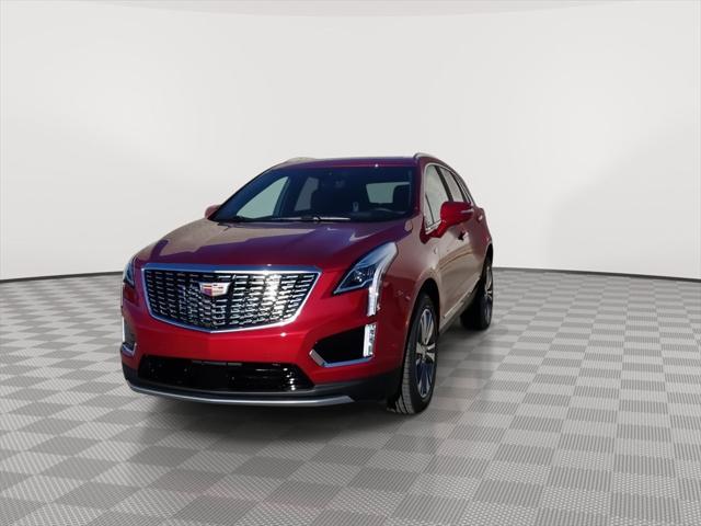 new 2025 Cadillac XT5 car, priced at $60,990