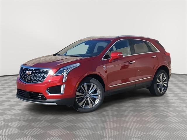 new 2025 Cadillac XT5 car, priced at $60,990