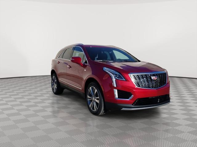 new 2025 Cadillac XT5 car, priced at $60,990