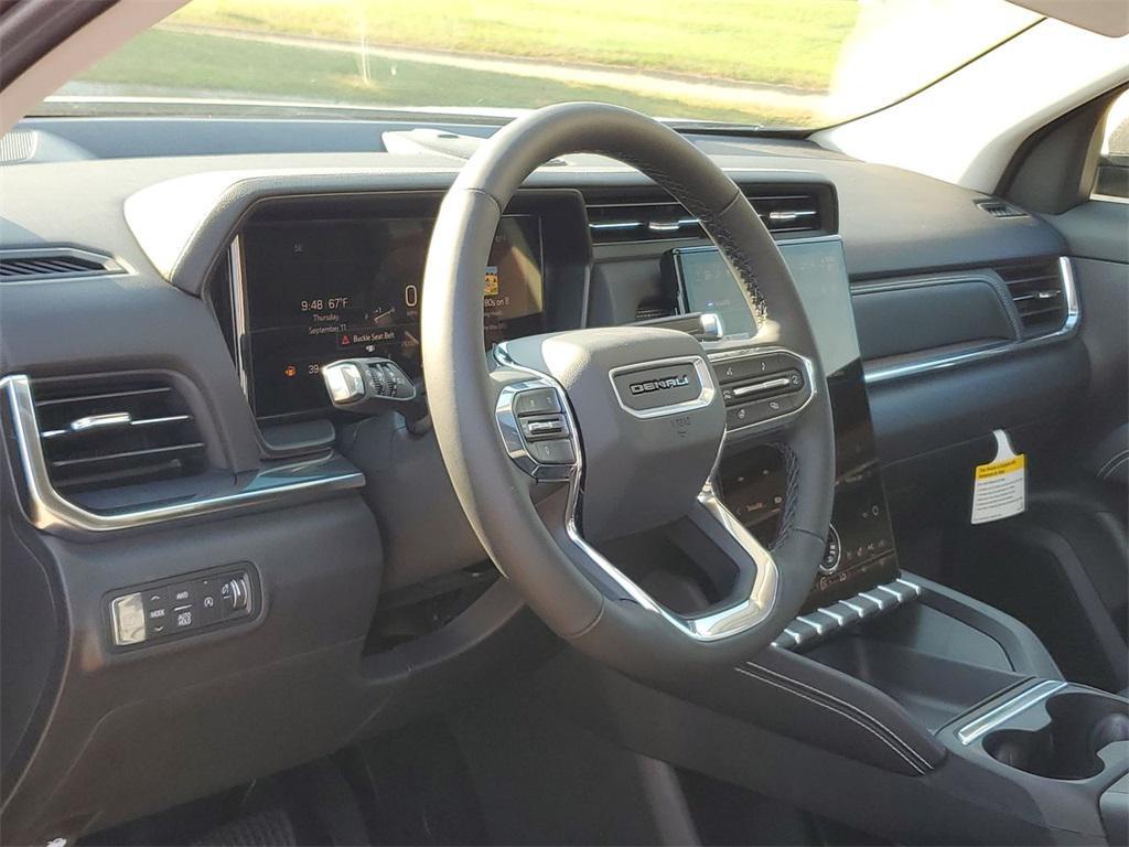 new 2026 GMC Terrain car, priced at $45,585