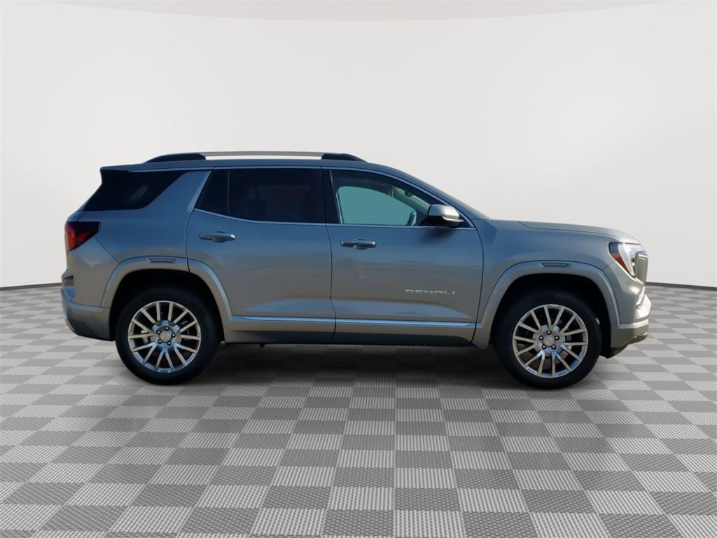 new 2026 GMC Terrain car, priced at $45,585
