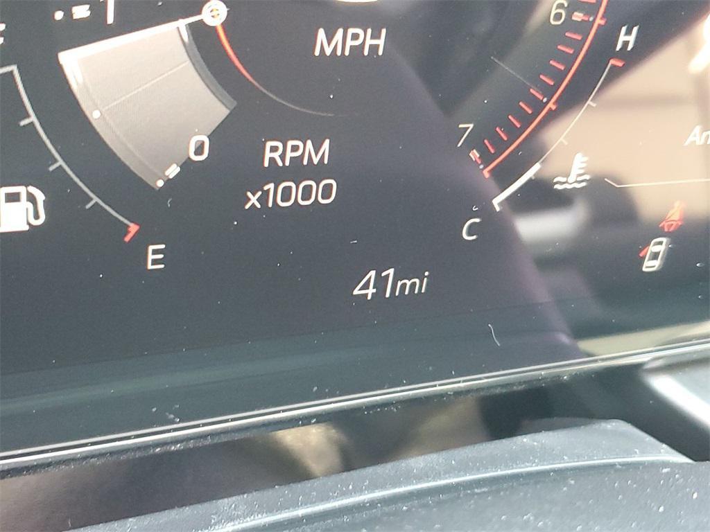 new 2026 GMC Terrain car, priced at $45,585