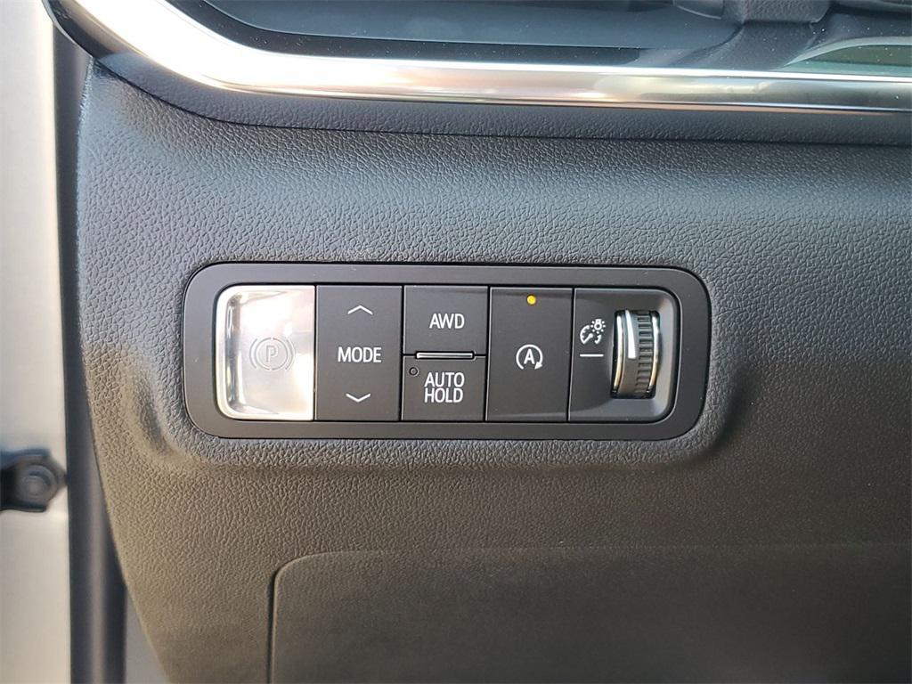 new 2026 GMC Terrain car, priced at $45,585