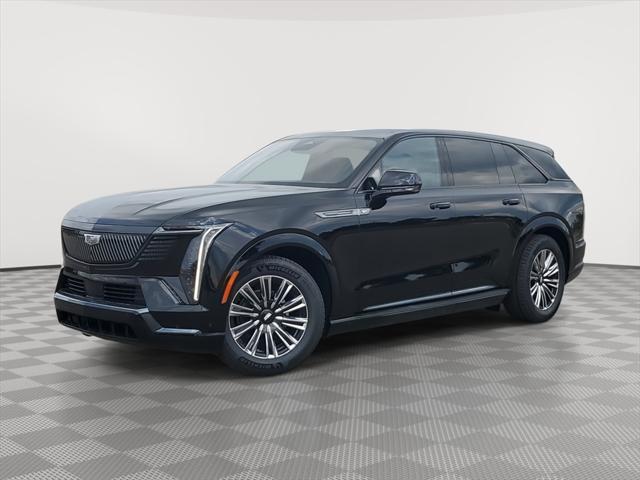 new 2026 Cadillac Escalade IQ car, priced at $130,295