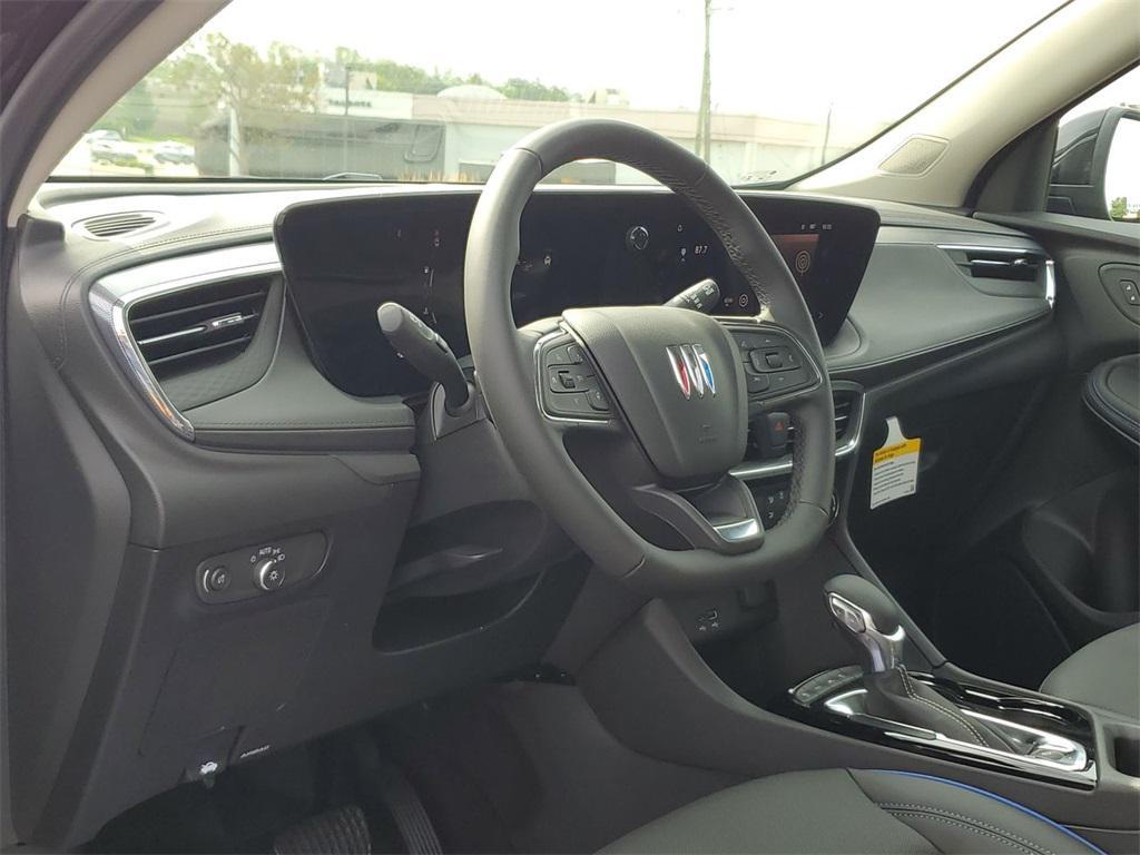 new 2025 Buick Encore GX car, priced at $31,098