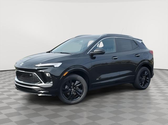 new 2025 Buick Encore GX car, priced at $31,098
