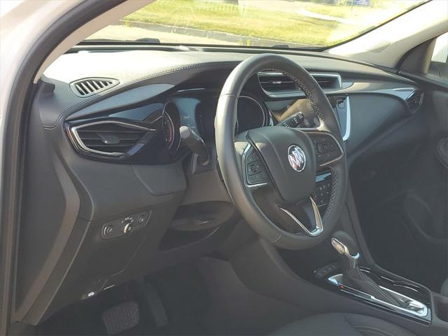 used 2022 Buick Encore GX car, priced at $21,888