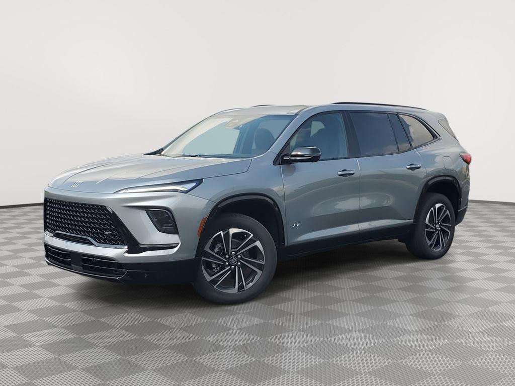 new 2026 Buick Enclave car, priced at $57,805