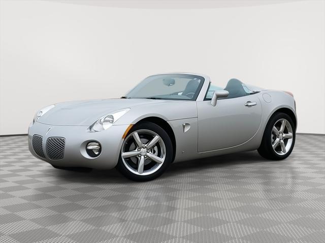 used 2009 Pontiac Solstice car, priced at $14,988