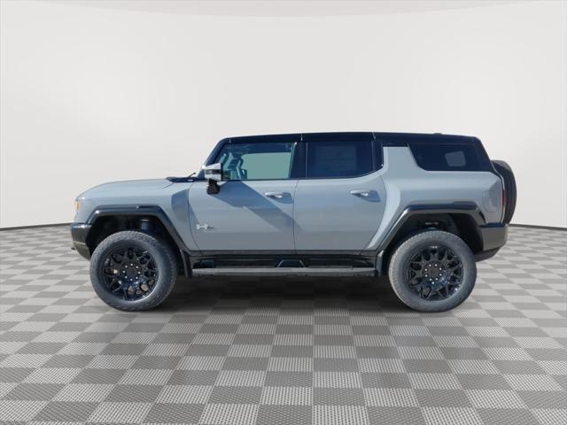 new 2025 GMC HUMMER EV SUV car, priced at $99,820