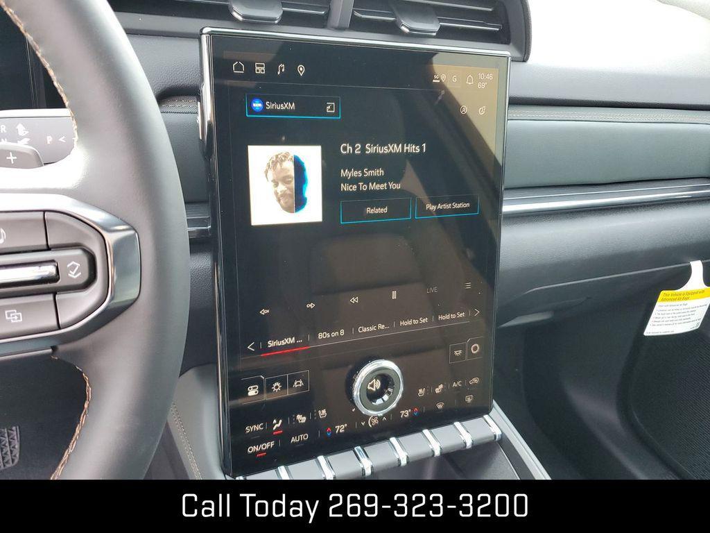 new 2026 GMC Terrain car, priced at $44,880