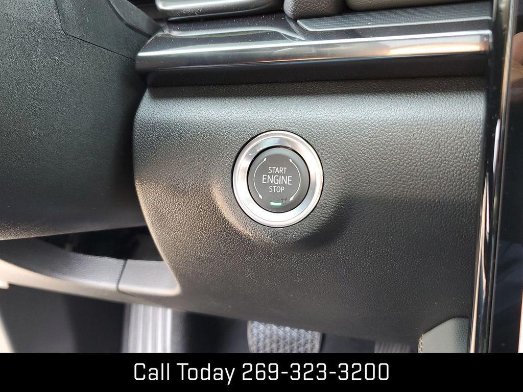 new 2026 GMC Terrain car, priced at $44,880