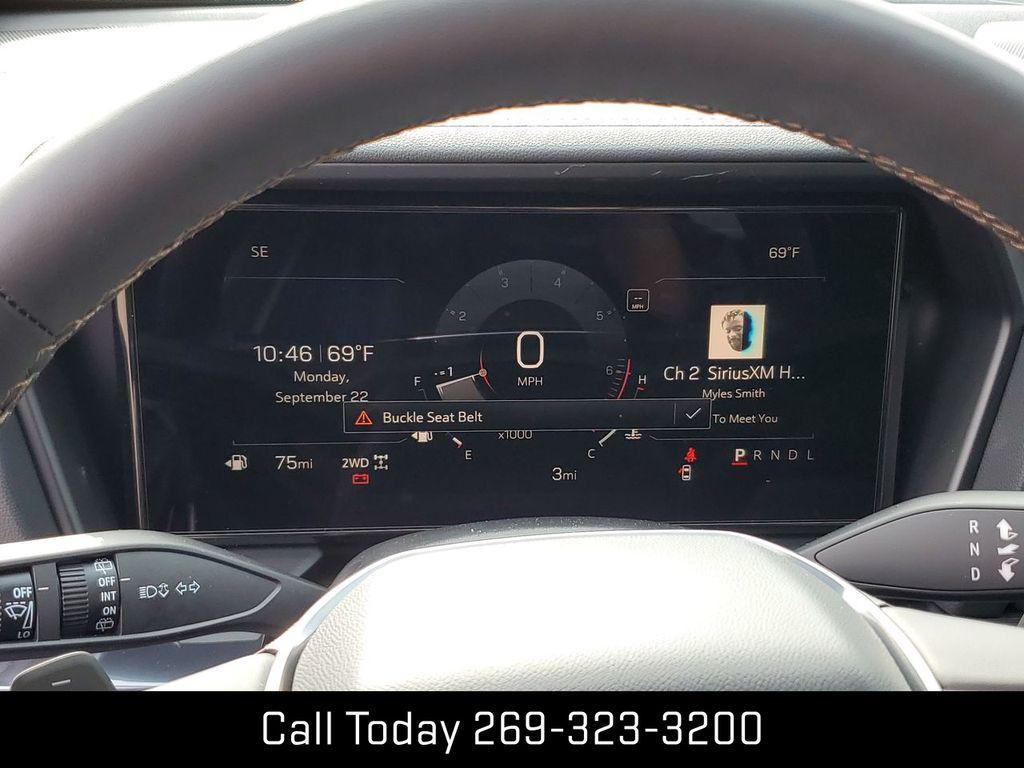 new 2026 GMC Terrain car, priced at $44,880