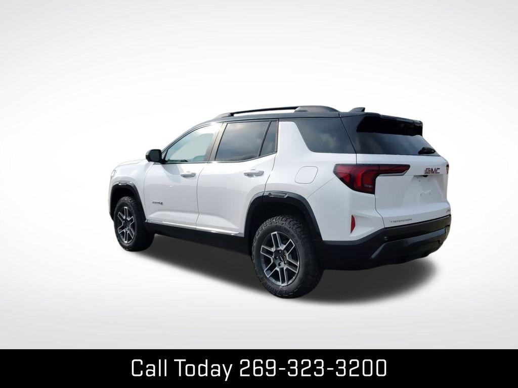 new 2026 GMC Terrain car, priced at $44,880