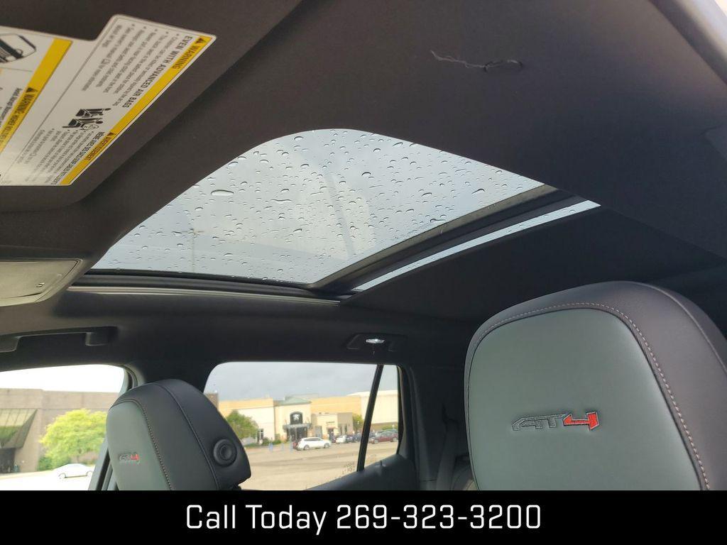 new 2026 GMC Terrain car, priced at $44,880