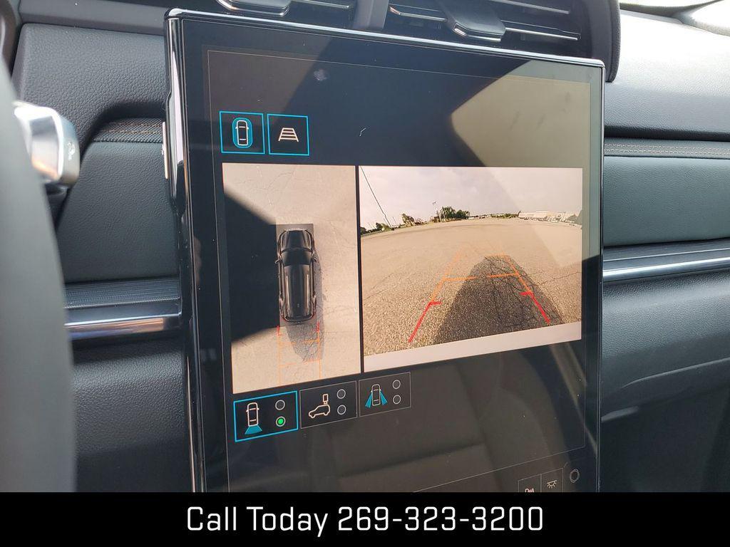 new 2026 GMC Terrain car, priced at $44,880