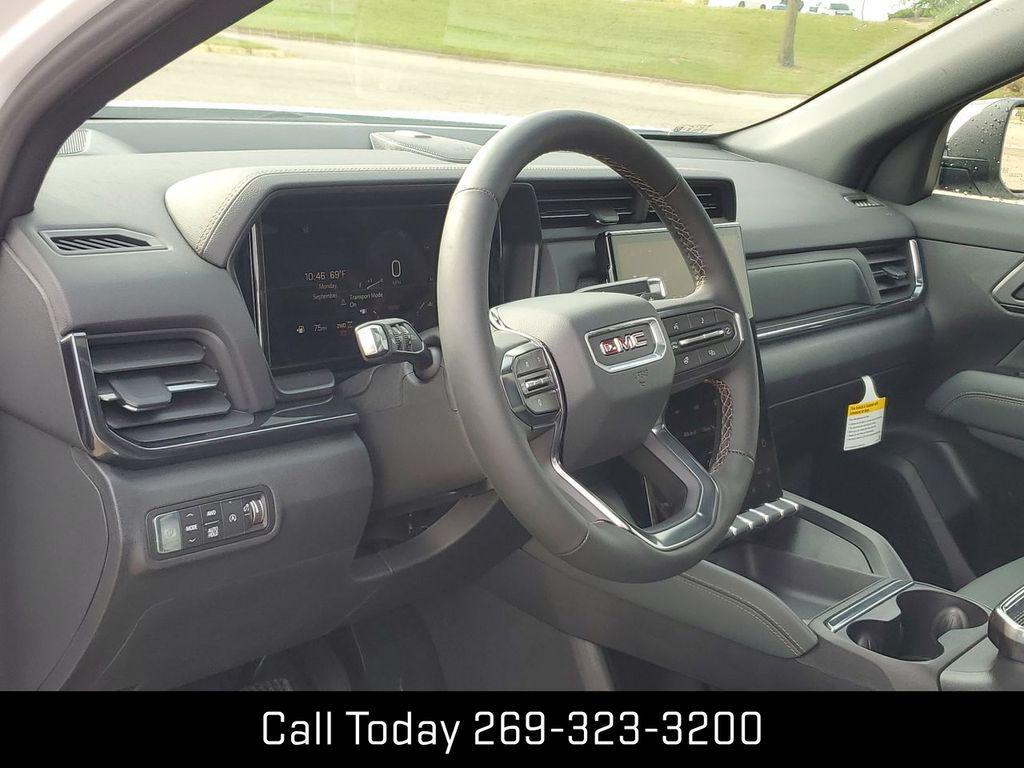 new 2026 GMC Terrain car, priced at $44,880