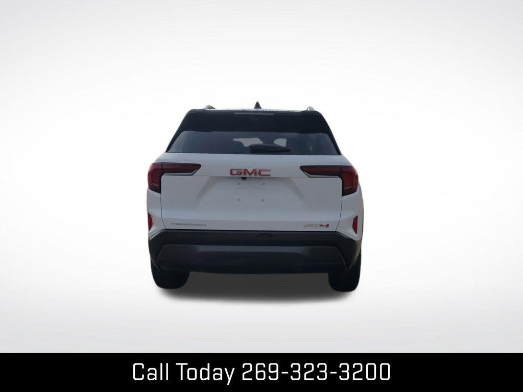 new 2026 GMC Terrain car, priced at $44,880
