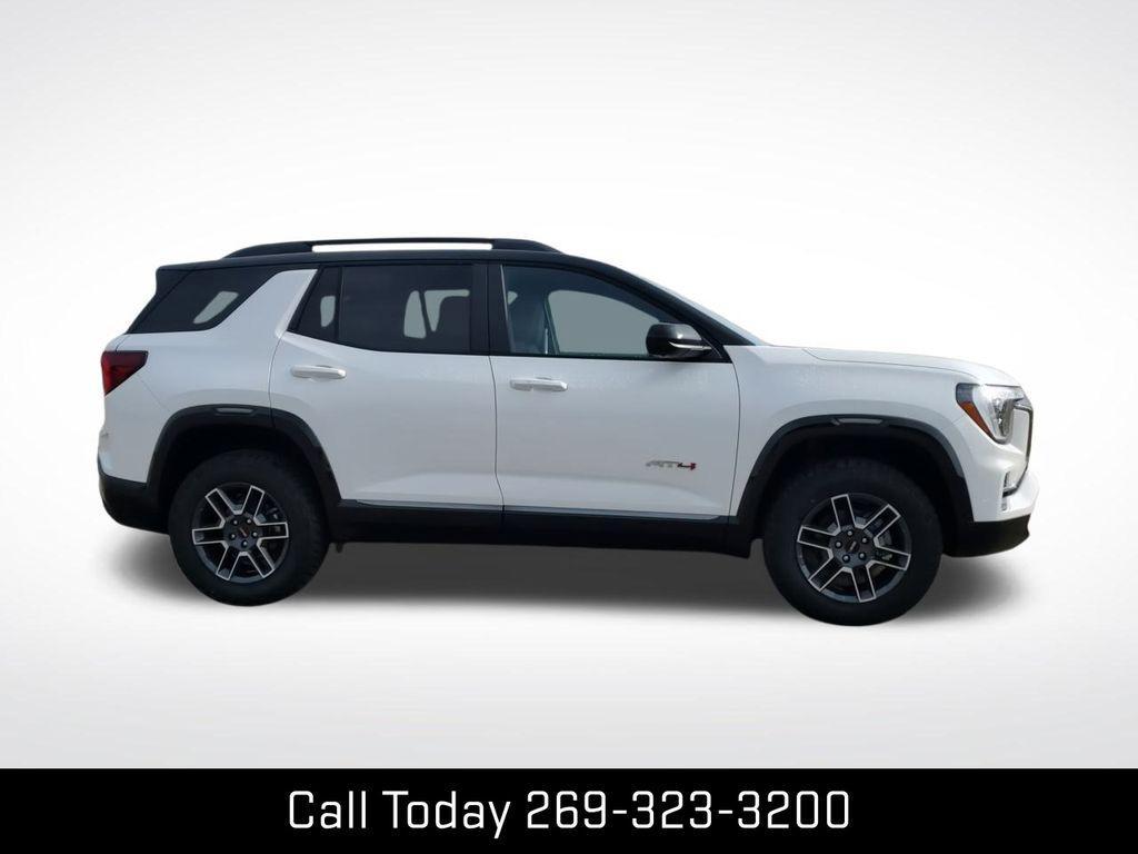 new 2026 GMC Terrain car, priced at $44,880