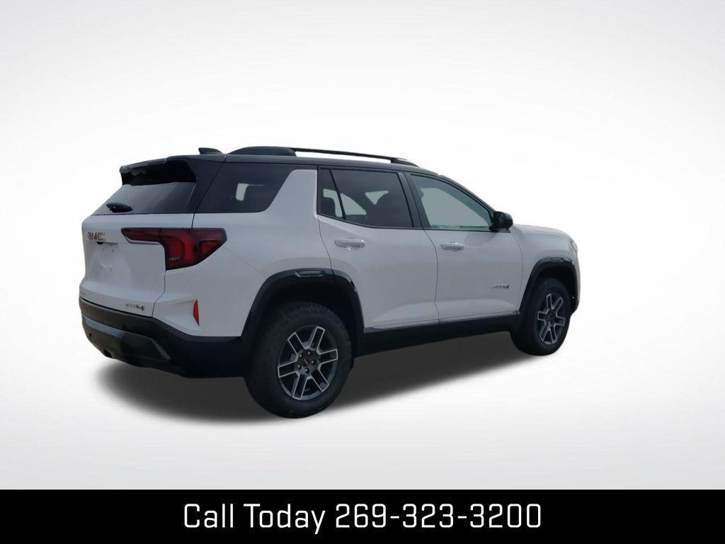 new 2026 GMC Terrain car, priced at $44,880