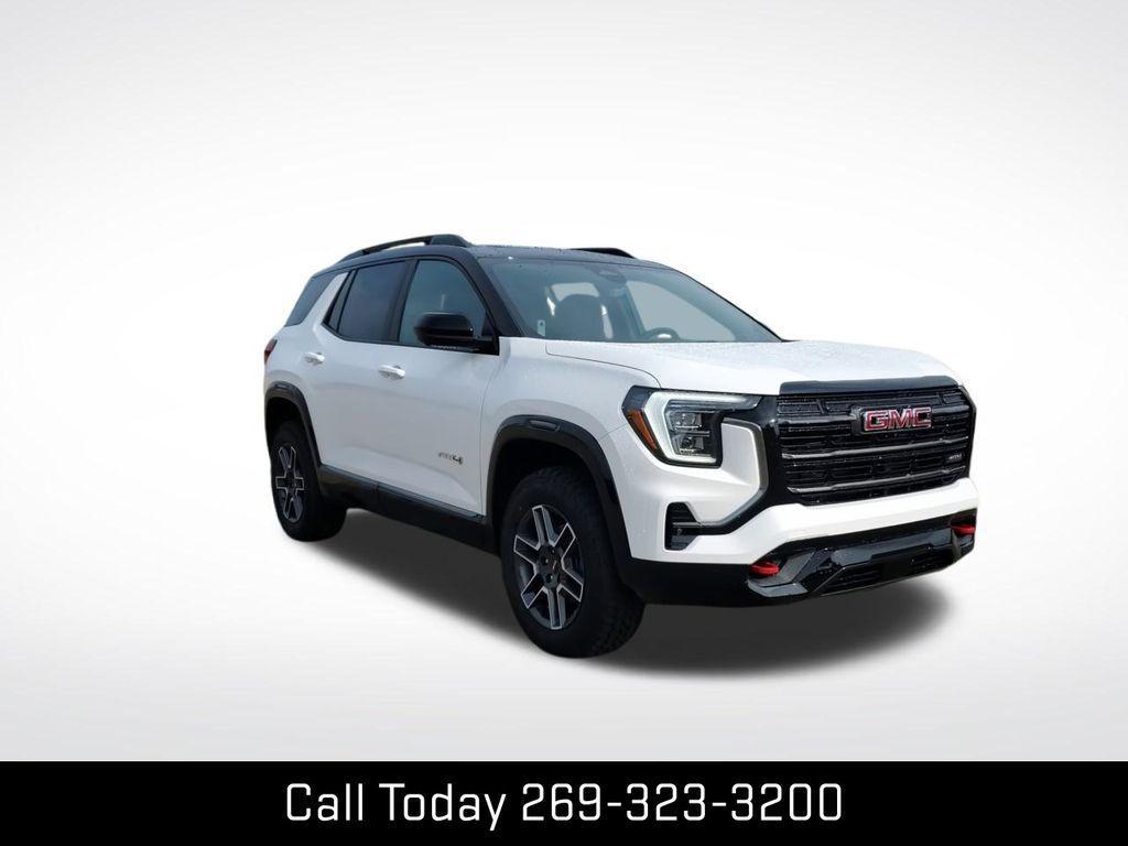 new 2026 GMC Terrain car, priced at $44,880