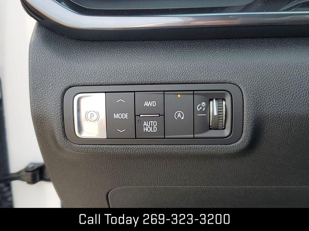 new 2026 GMC Terrain car, priced at $44,880