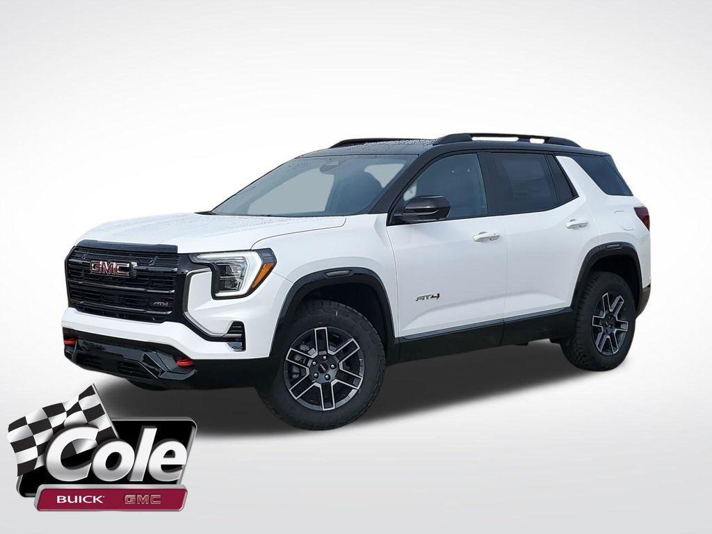new 2026 GMC Terrain car, priced at $44,880