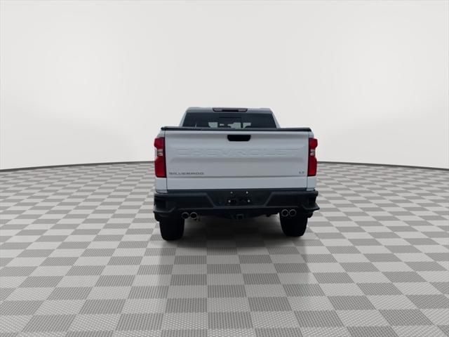 used 2020 Chevrolet Silverado 1500 car, priced at $38,988