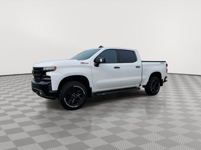 used 2020 Chevrolet Silverado 1500 car, priced at $38,988